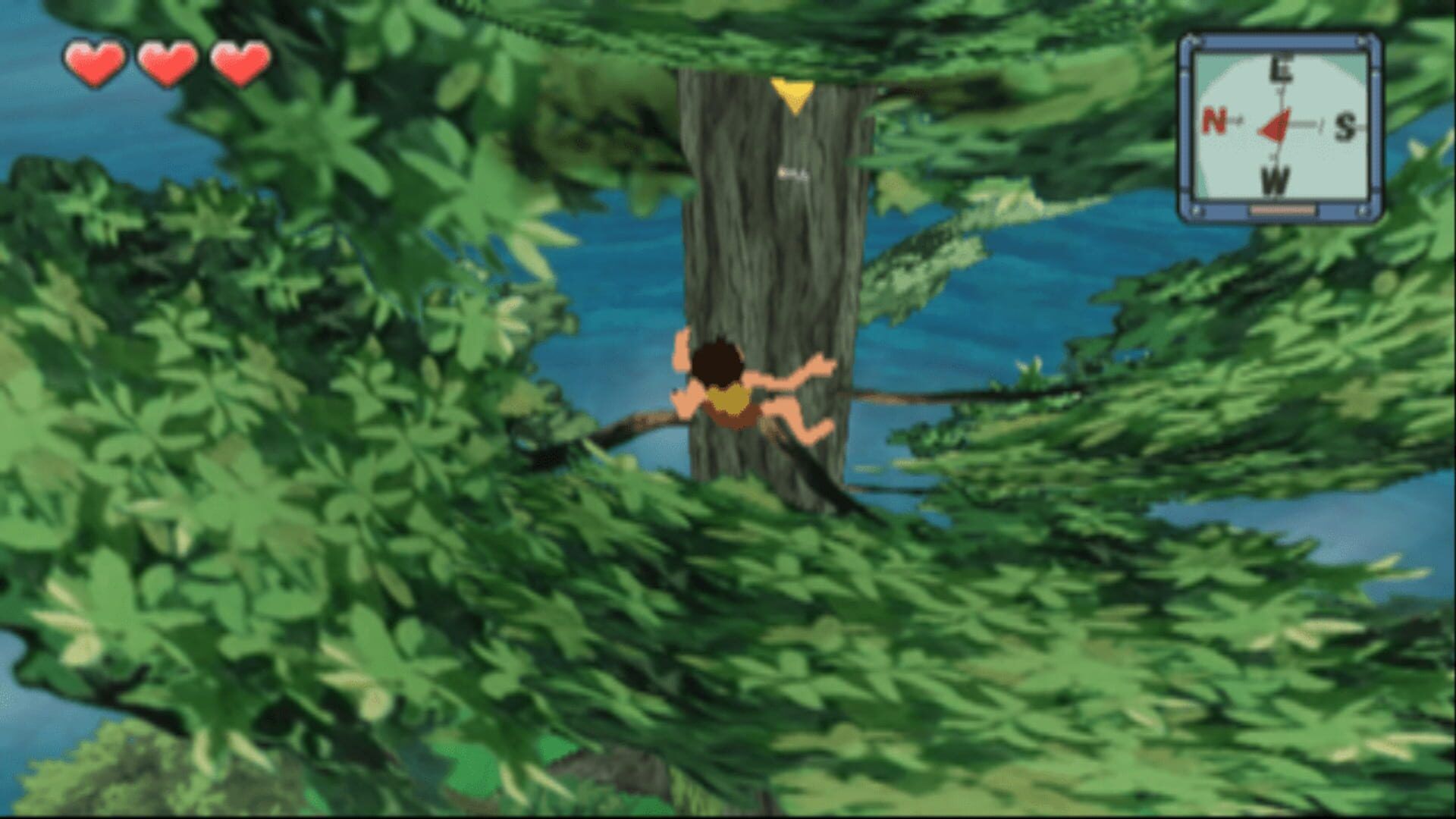 Mirai Shounen Conan screenshot 2
