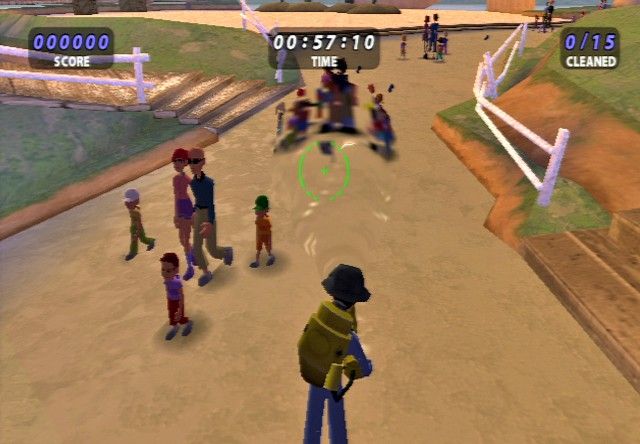 Thrillville: Off the Rails screenshot 8