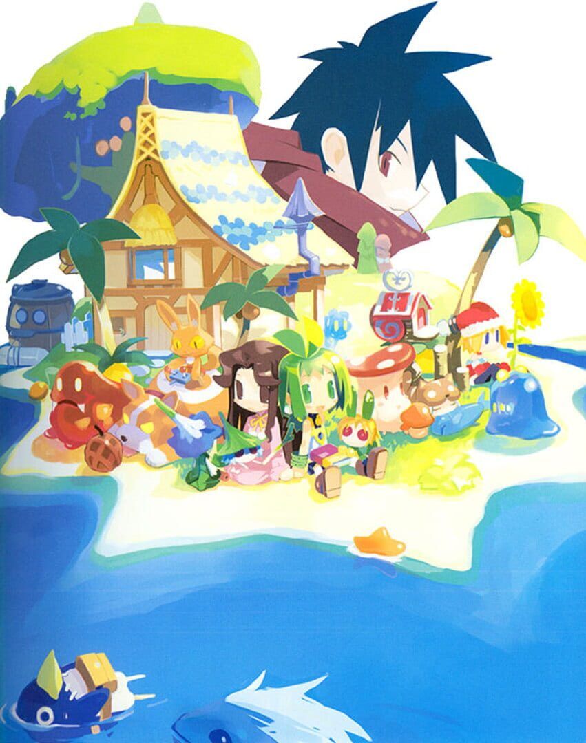 Phantom Brave artwork 3