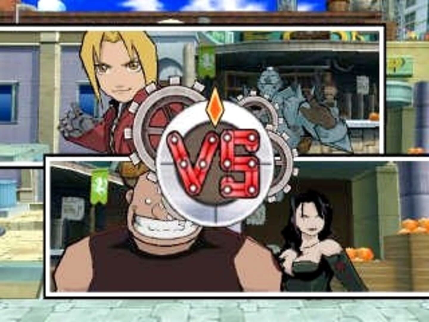 Fullmetal Alchemist: Dream Carnival screenshot 4