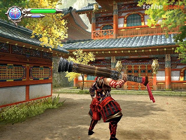 Genji: Dawn of the Samurai (Aka Genji: A Samurai with Downs) screenshot 4