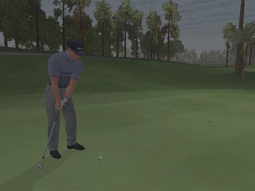 Tiger Woods PGA Tour 2002 screenshot 7