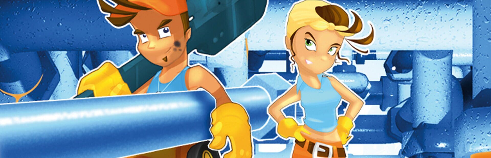 Pipe Mania artwork 1