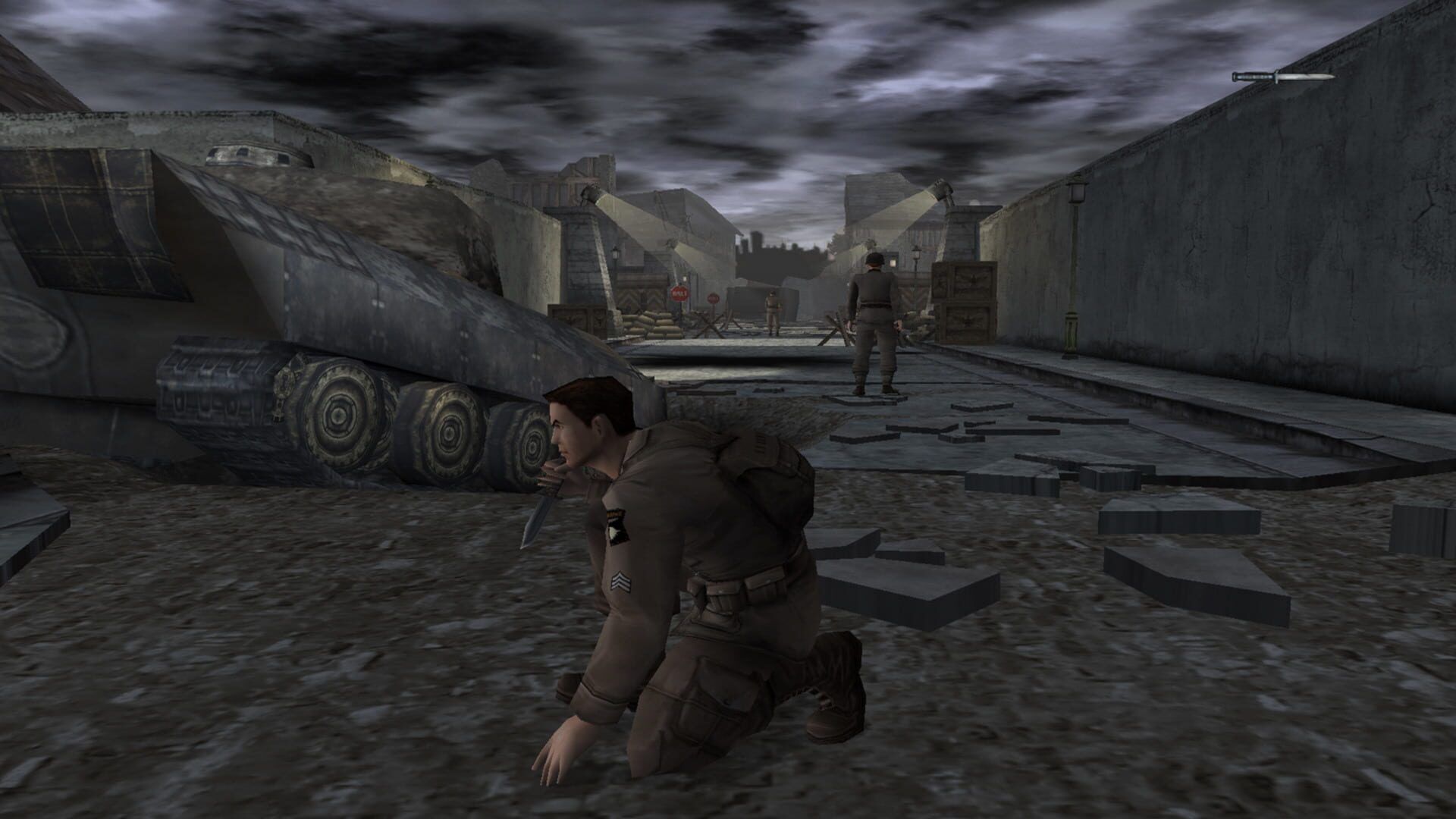 Airborne Troops: Countdown to D-Day screenshot 1