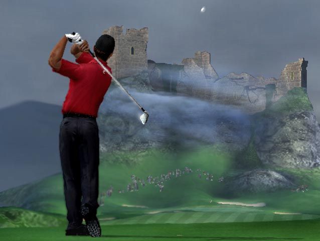 Tiger Woods PGA Tour 2003 screenshot 3