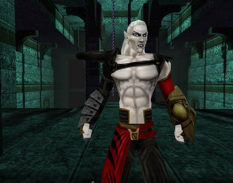 Legacy of Kain: Blood Omen 2 screenshot 8