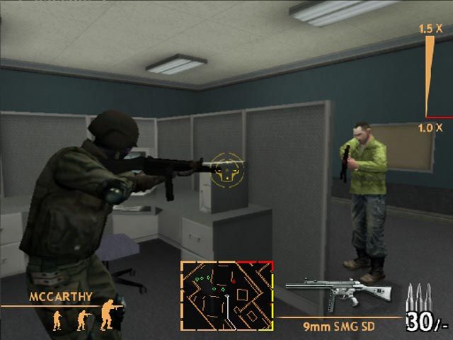 The Sum of All Fears screenshot 2