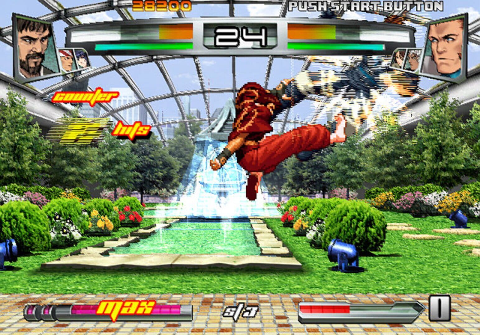 King of Fighters: Neowave screenshot 8