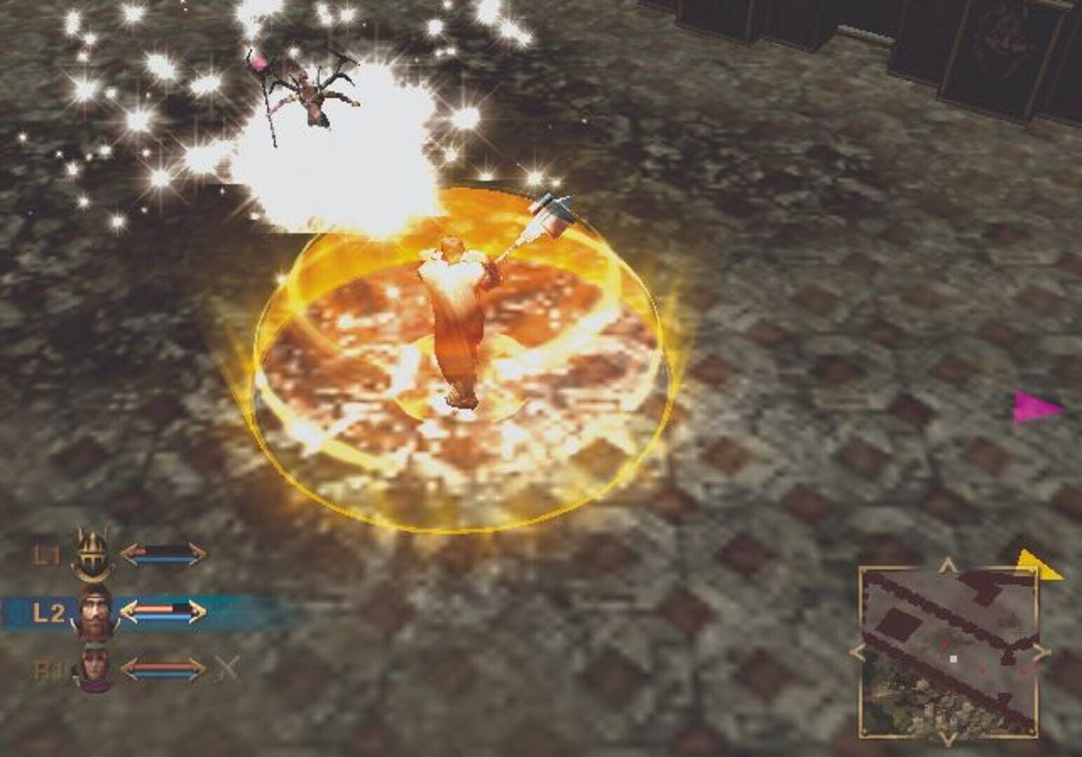 Legion: Legend of Excalibur screenshot 32