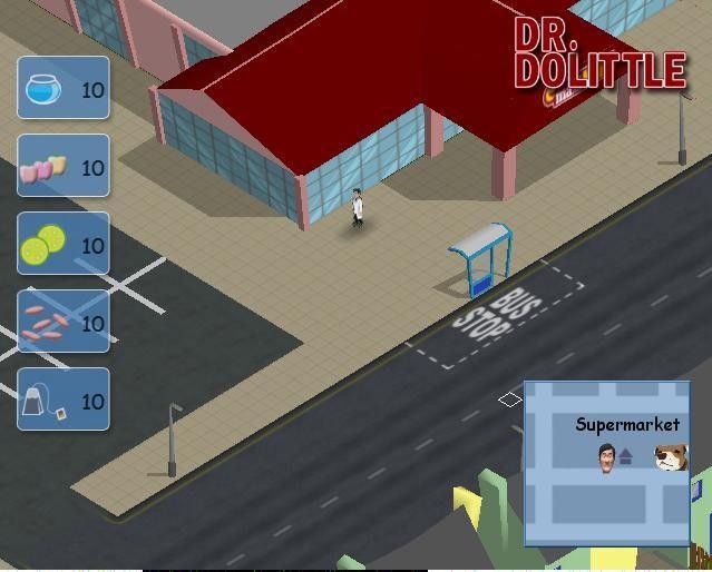 Dr. Dolittle screenshot 7
