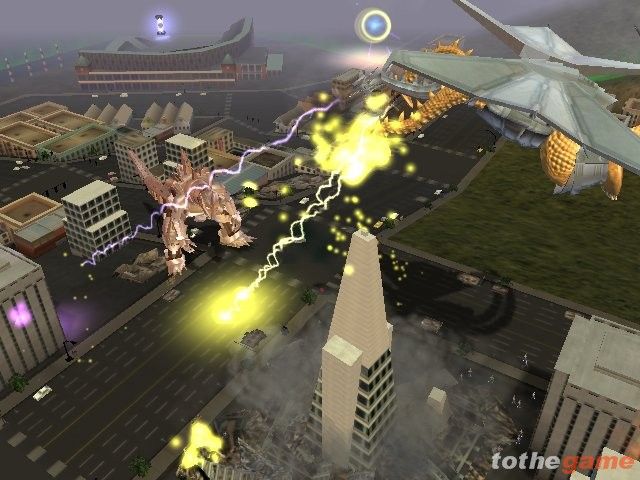 Godzilla: Save the Earth screenshot 5
