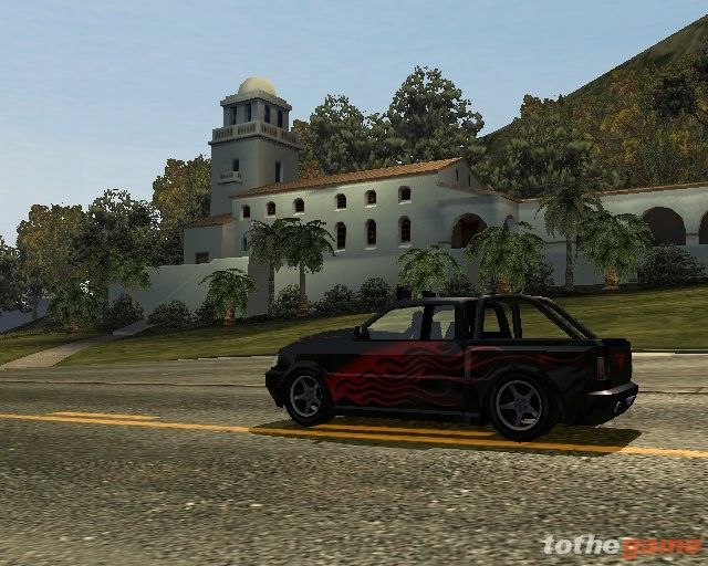 Burnout 2: Point of Impact screenshot 6