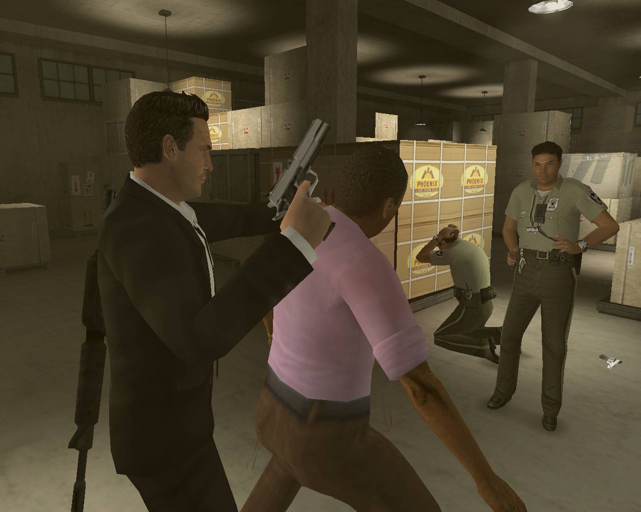 Reservoir Dogs screenshot 8