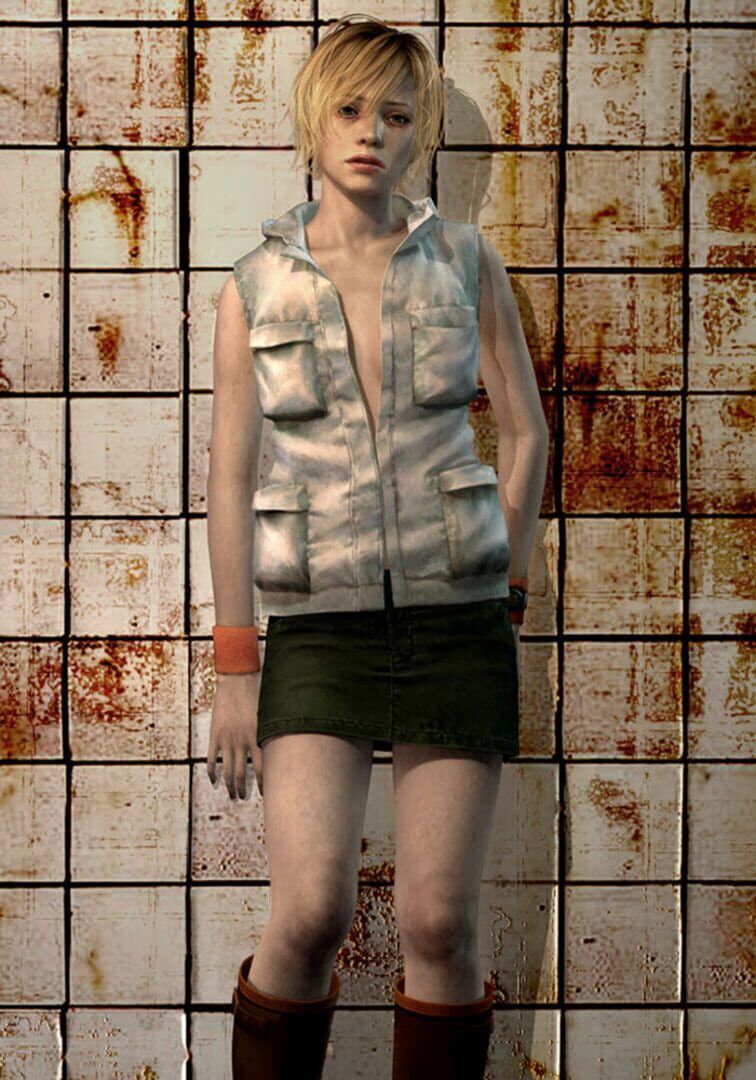 Silent Hill 3 artwork 2