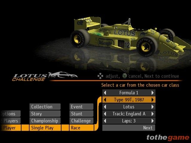 Lotus Challenge screenshot 38
