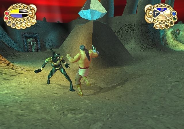 The Scorpion King: Rise of the Akkadian screenshot 1