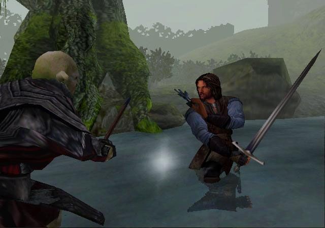 Lord of the Rings: The Two Towers screenshot 2