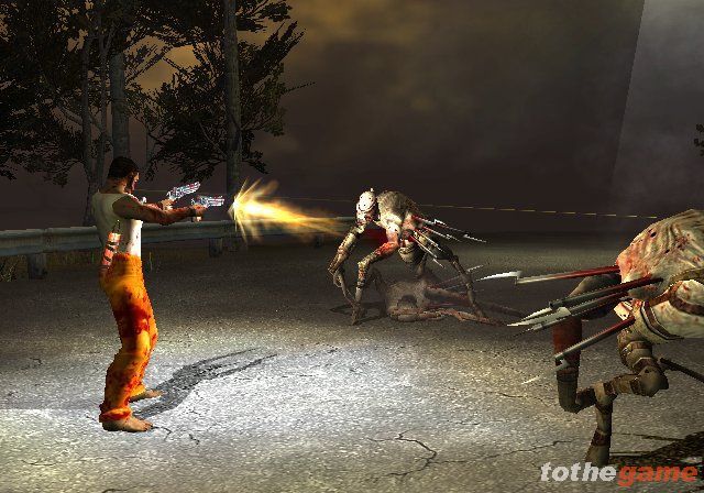The Suffering screenshot 9