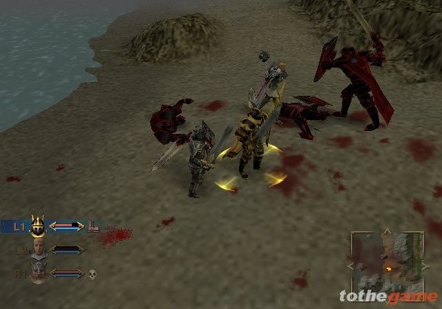 Legion: Legend of Excalibur screenshot 21