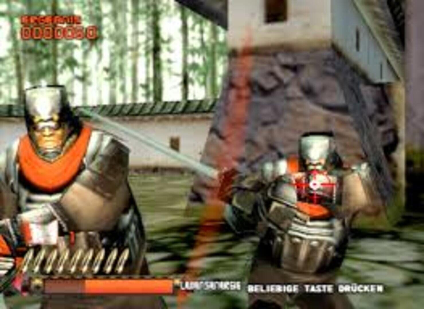 Ninja Assault screenshot 24