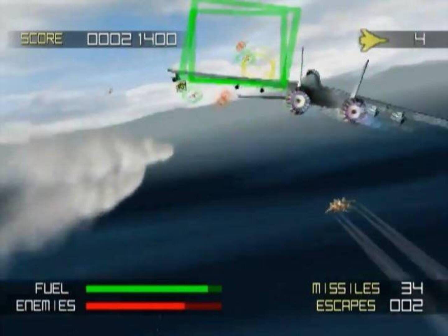 Air Raid 3 screenshot 4