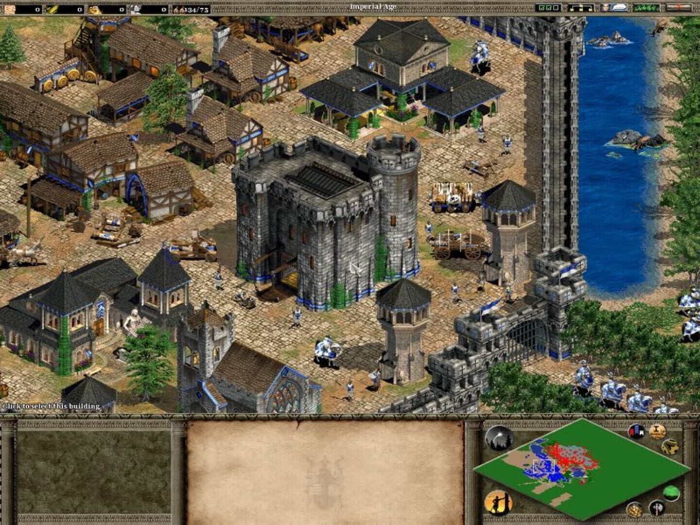 Age of Empires II: The Age of Kings screenshot 8