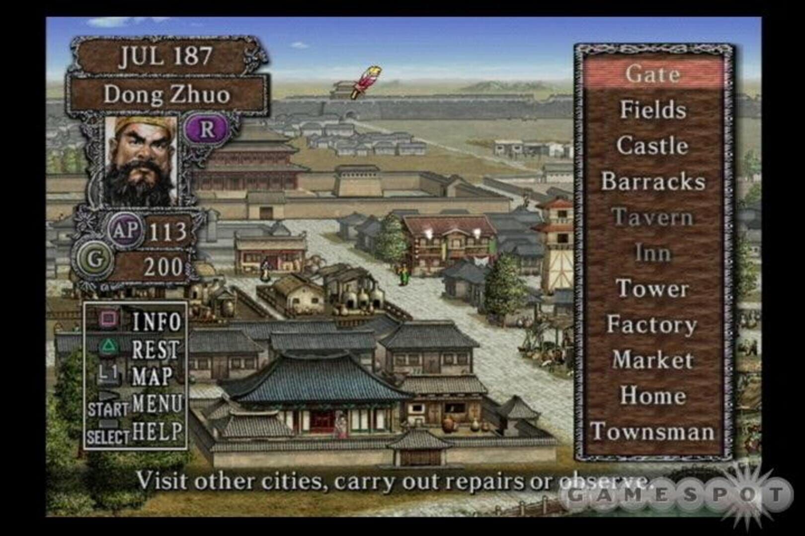 Romance of the Three Kingdoms VIII screenshot 12
