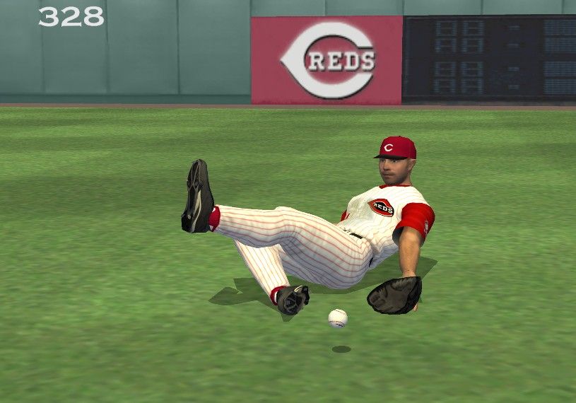 MLB 2005 screenshot 4