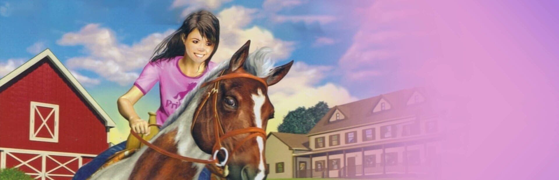 Let's Ride! Silver Buckle Stables artwork 1