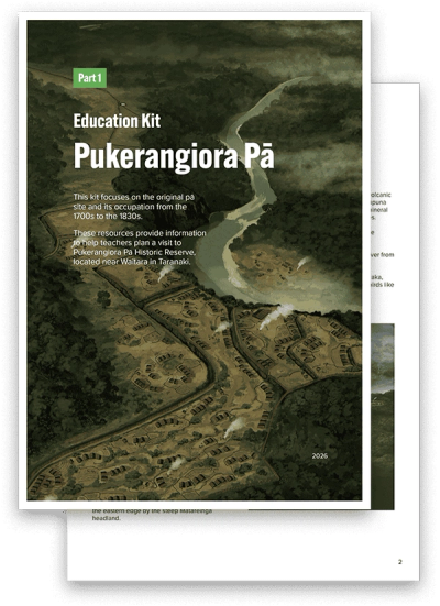 Pukerangiora Pā