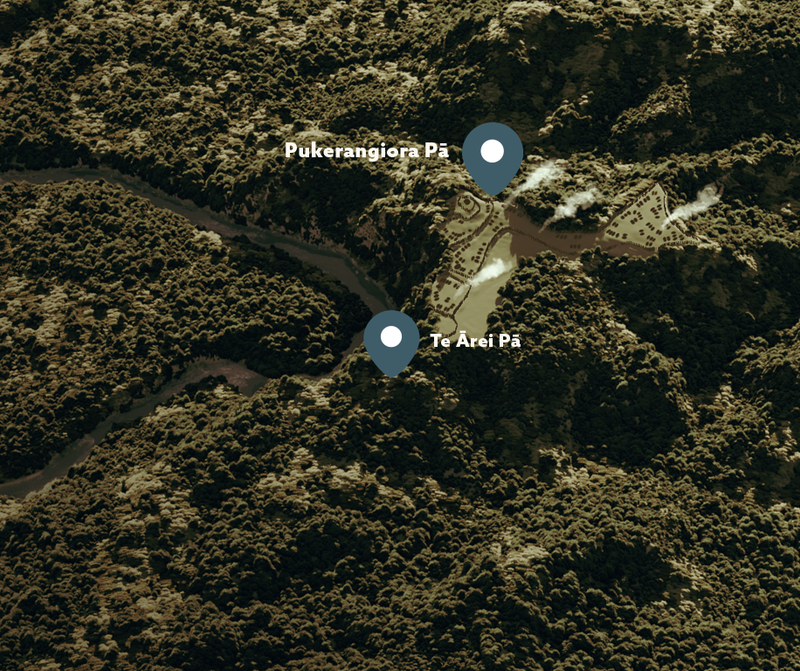 Visit the Pā
