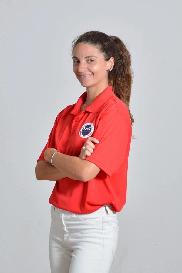 Krystal LORPHELIN