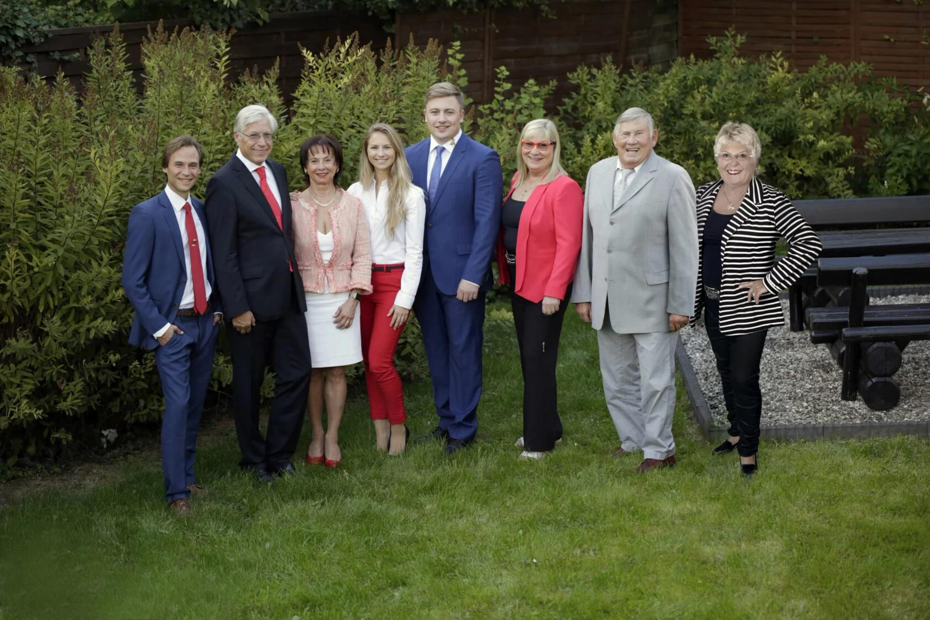 hafermann familie