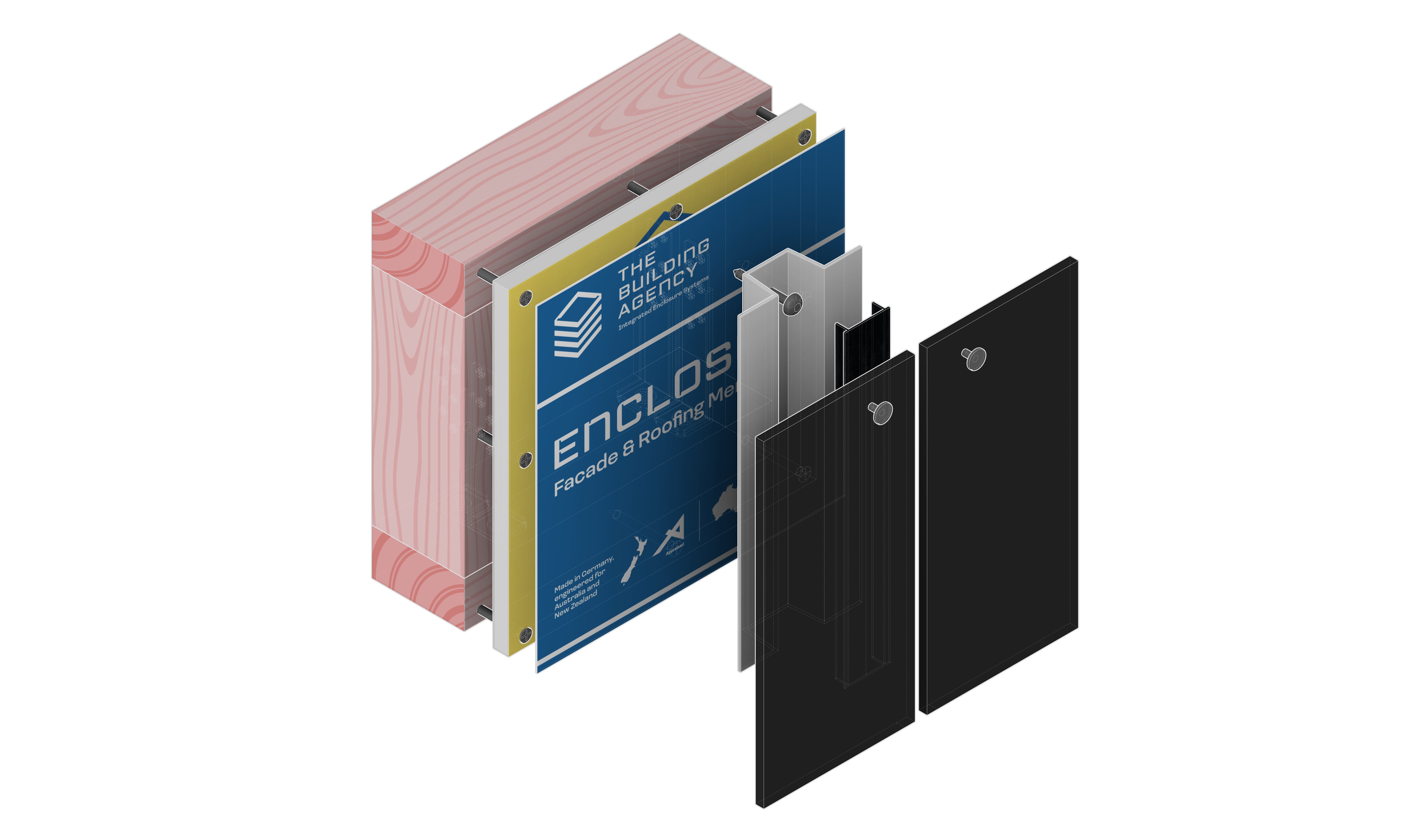 ENCLOSURE™ Top Hat System