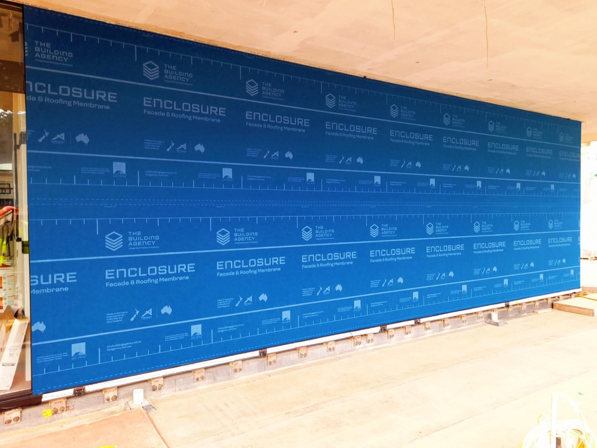 ENCLOSURE™ Sheathing System