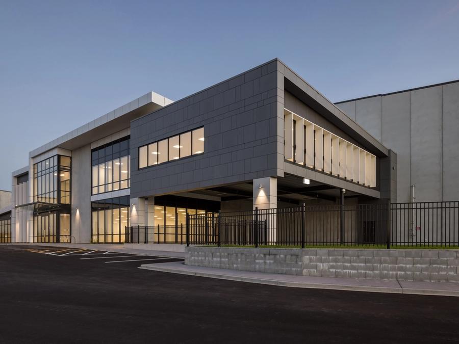 Makita Distribution Centre, Hobsonville