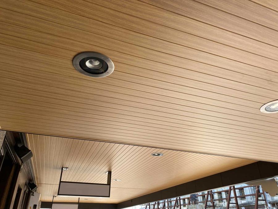 153 Victoria Street Hamilton – AliClad Weatherboard and Soffit, image 4