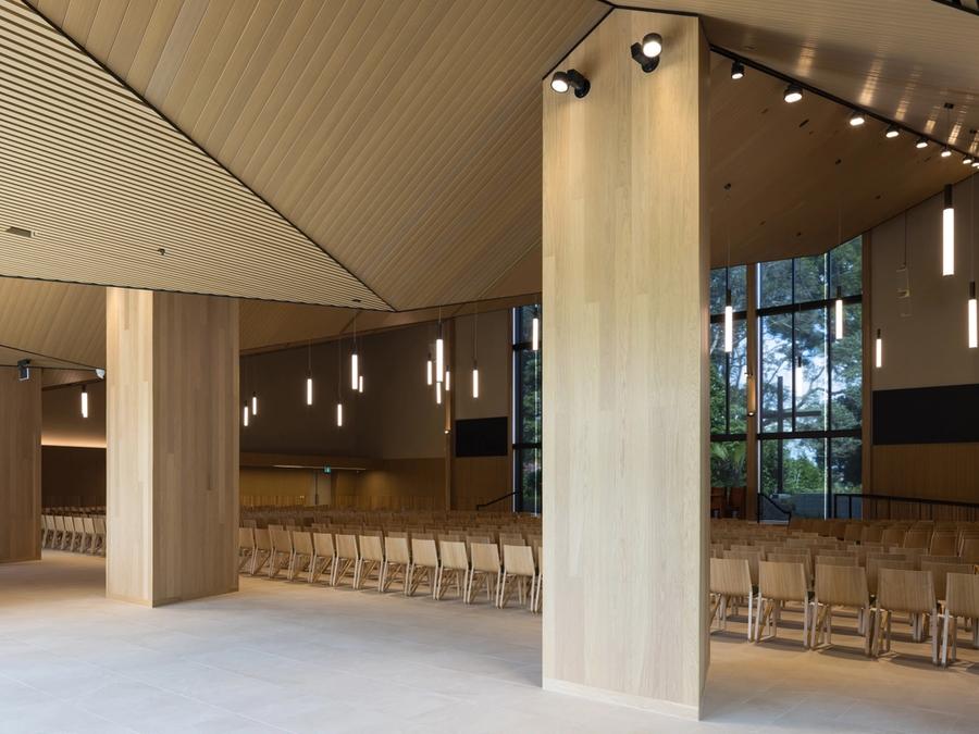 St Patrick's Chapel, Dilworth Senior School