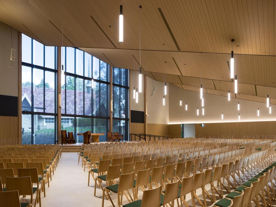 St Patrick's Chapel, Dilworth Senior School