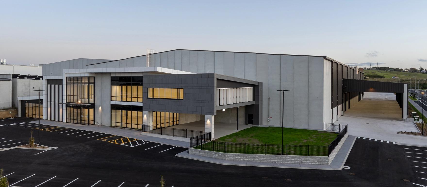 Makita Distribution Centre, Hobsonville
