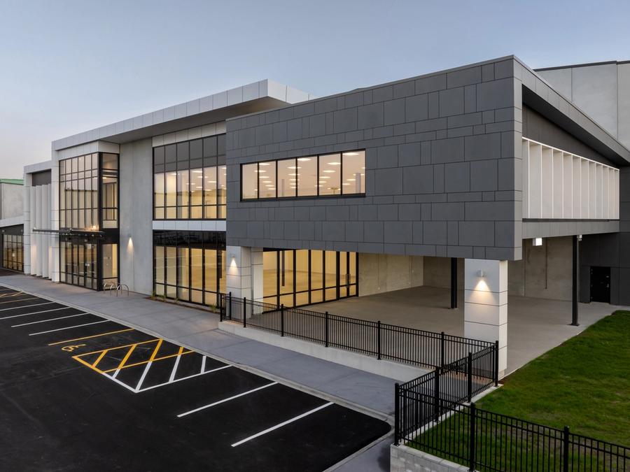 Makita Distribution Centre, Hobsonville