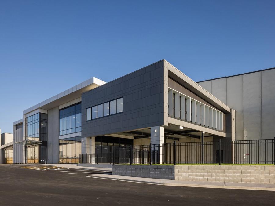 Makita Distribution Centre, Hobsonville