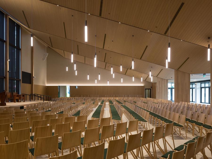 St Patrick's Chapel, Dilworth Senior School