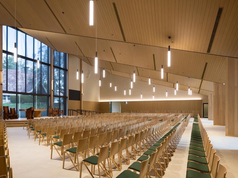 St Patrick's Chapel, Dilworth Senior School
