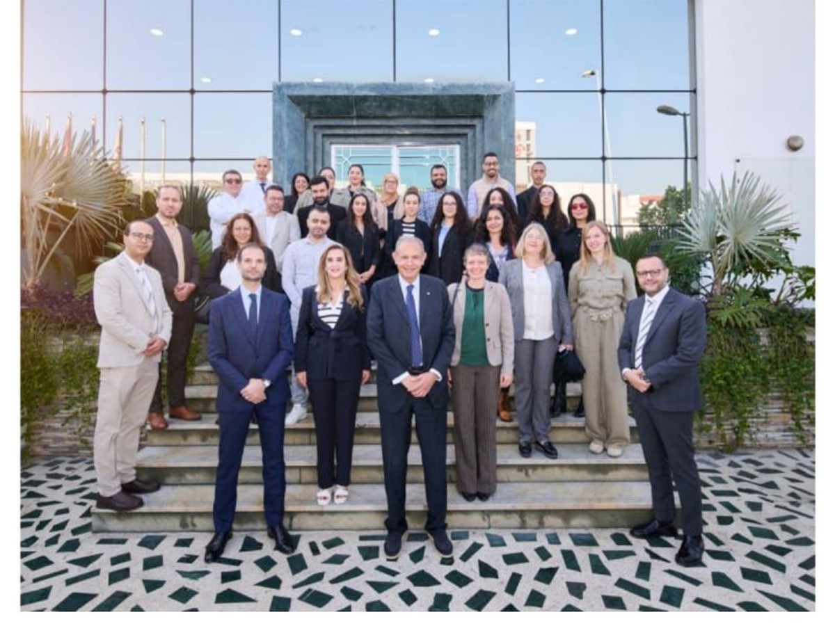 Une réunion enrichissante avec AHK Maroc : vers un partenariat prometteur