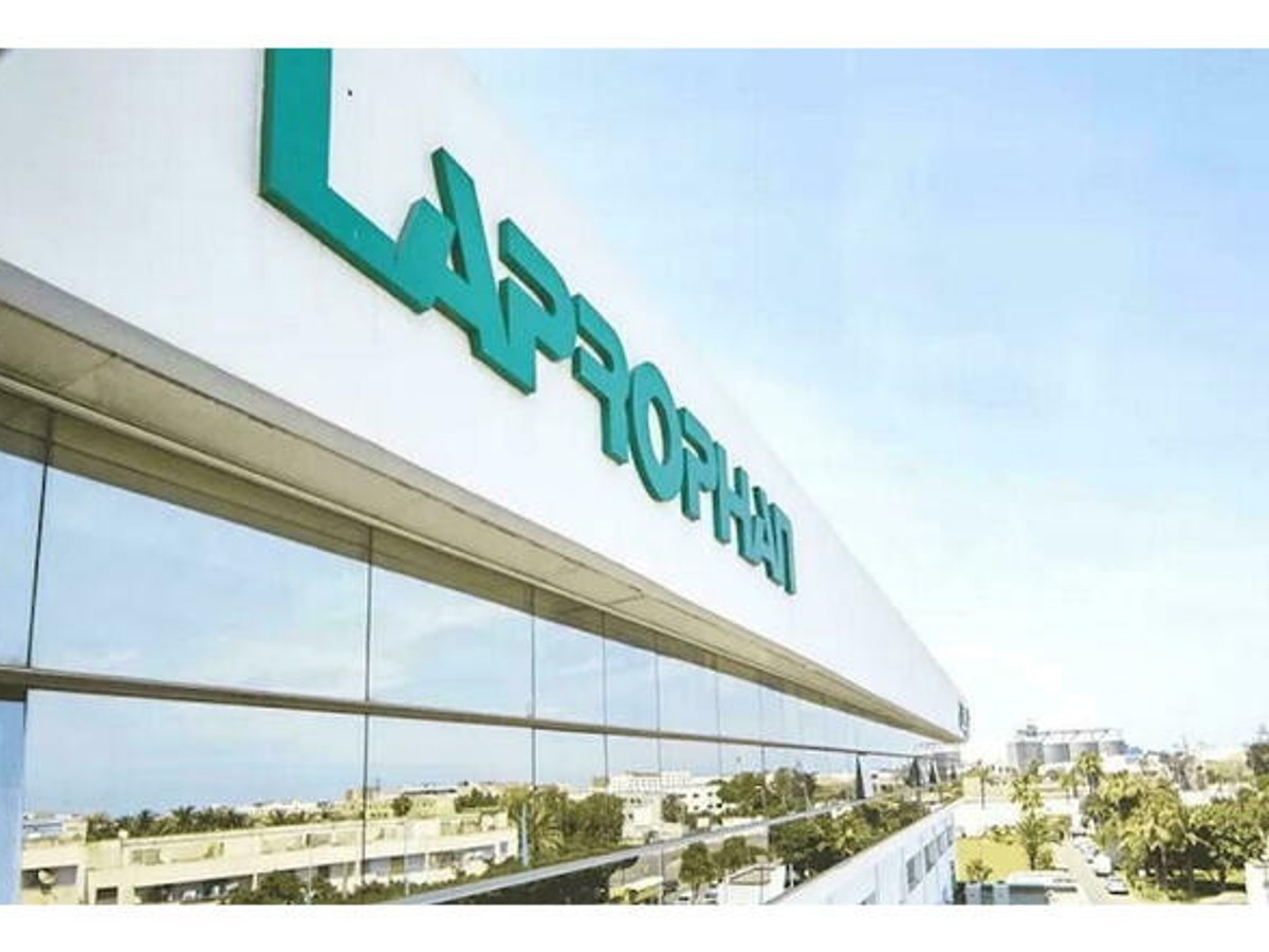 Laboratoires Laprophan ouvre une succursale à Laâyoune.