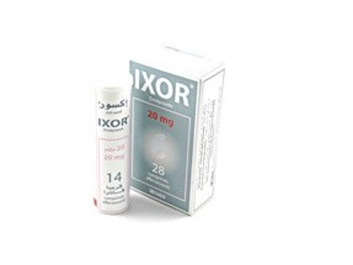 Communiqué de presse Lancement du nouveau produit IXOR