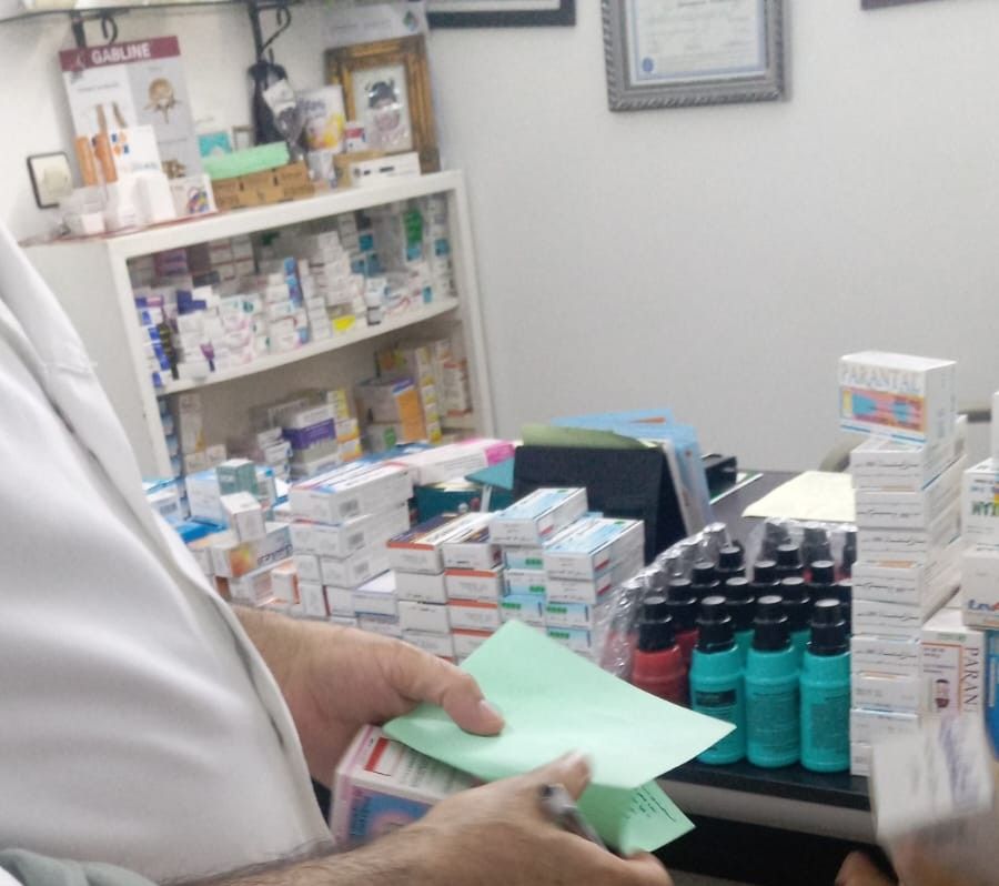 Donation to the Federation of General Practitioners of Northern Morocco