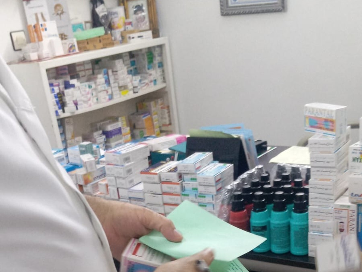 Donation to the Federation of General Practitioners of Northern Morocco