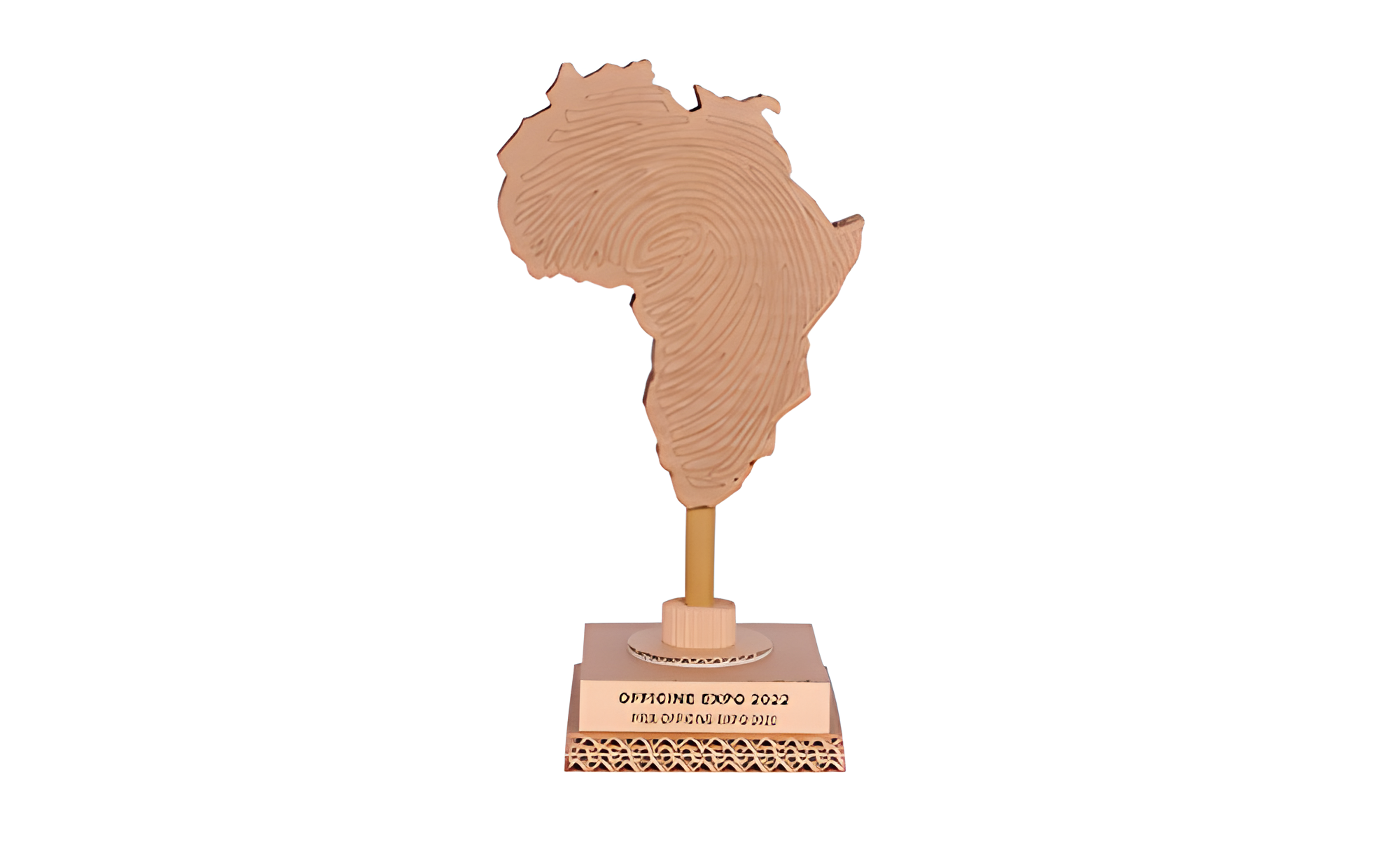 Laprophan receives the Officine Expo 2022 Award